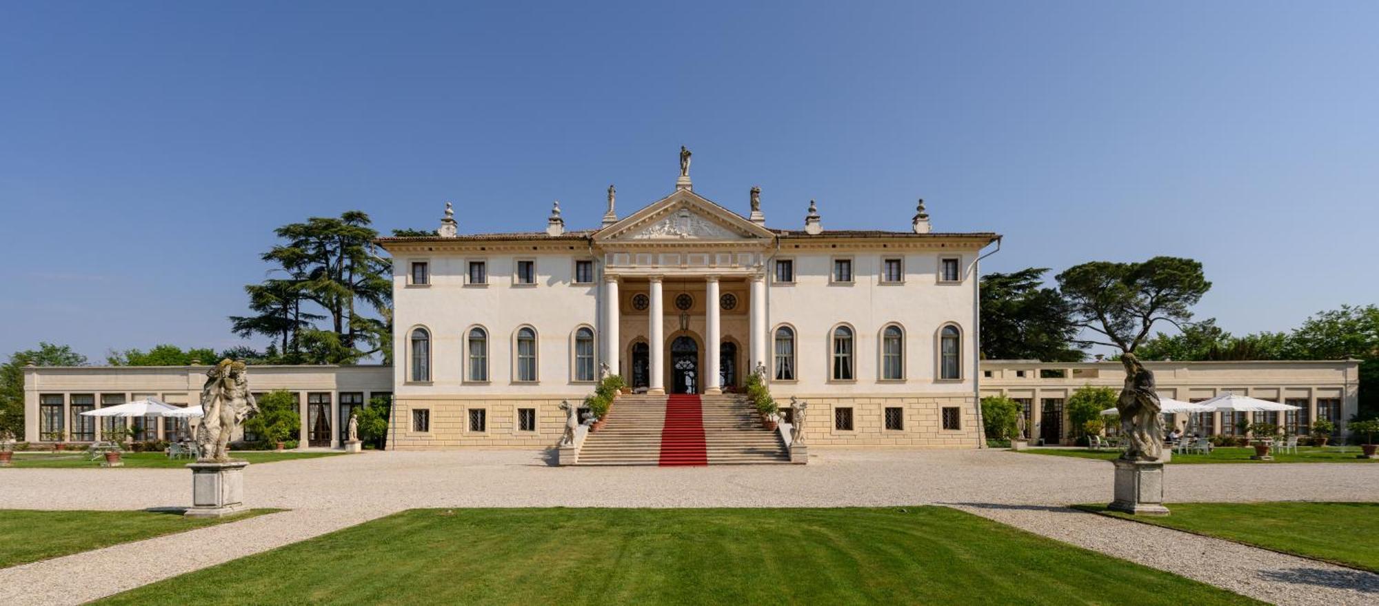 Hotel Villa Corner Della Regina Vedelago  Exterior photo