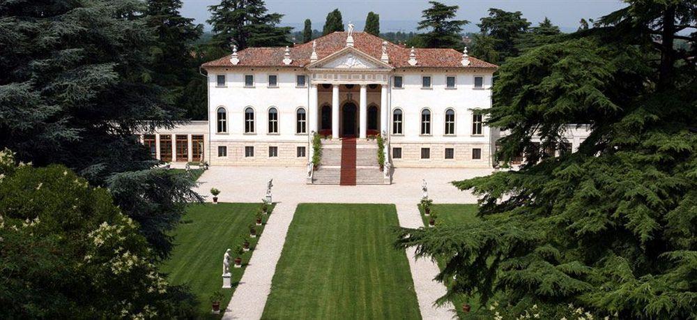 Hotel Villa Corner Della Regina Vedelago  Exterior photo